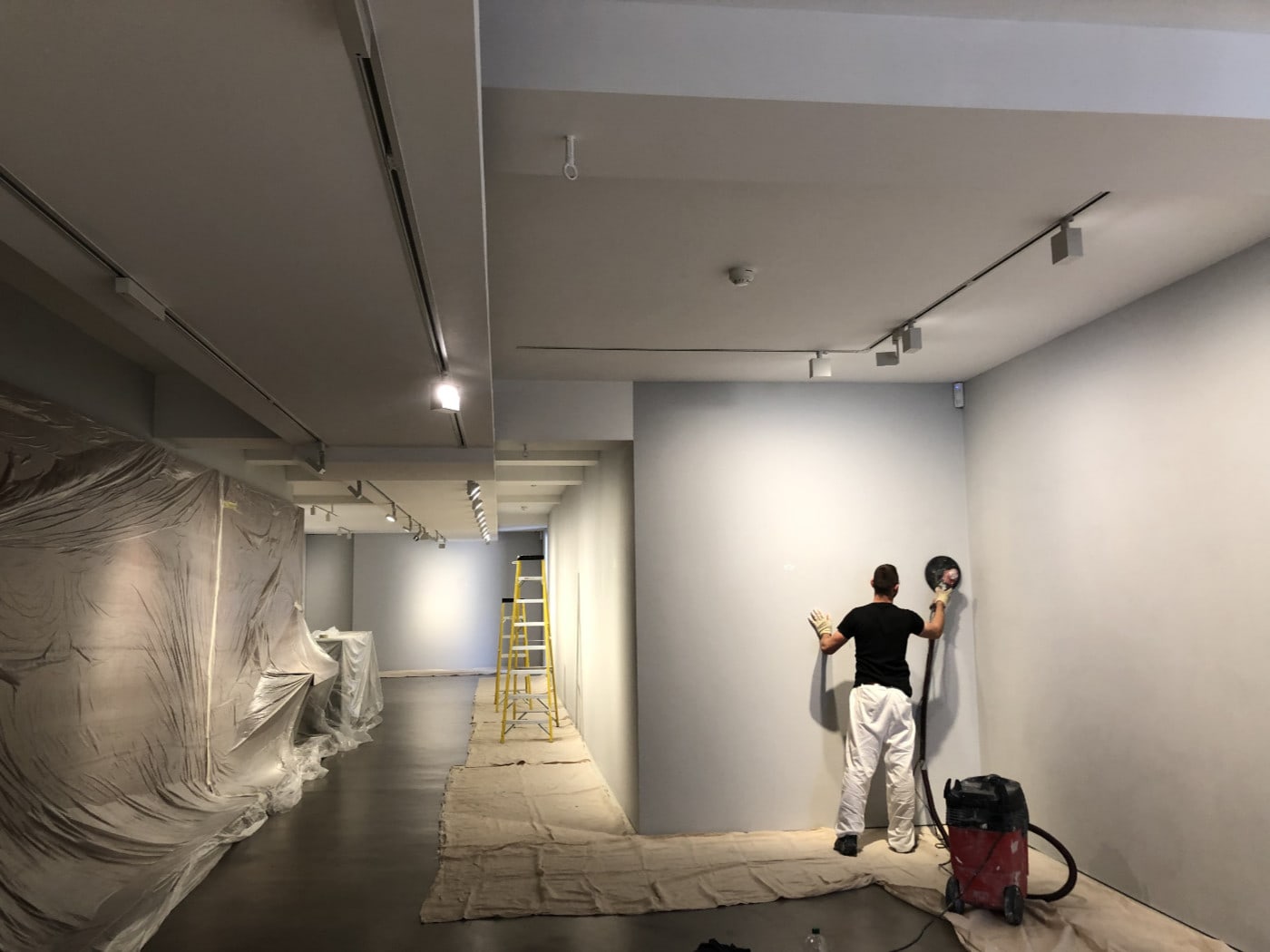 Commercial Painting and Decorating in London