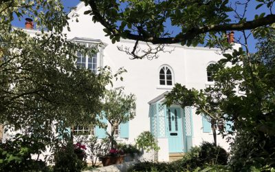Hampstead – domestic refurbishment and exterior decorating services