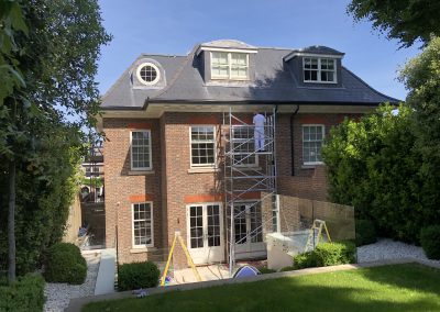 Exterior renovation services in London