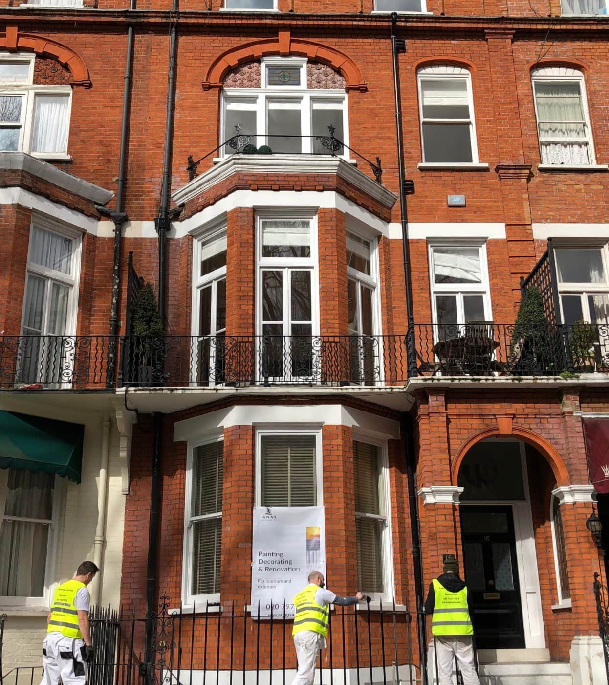 BGL Painting and Decorating / Painter and decorator | in South Kensington,  London | Gumtree