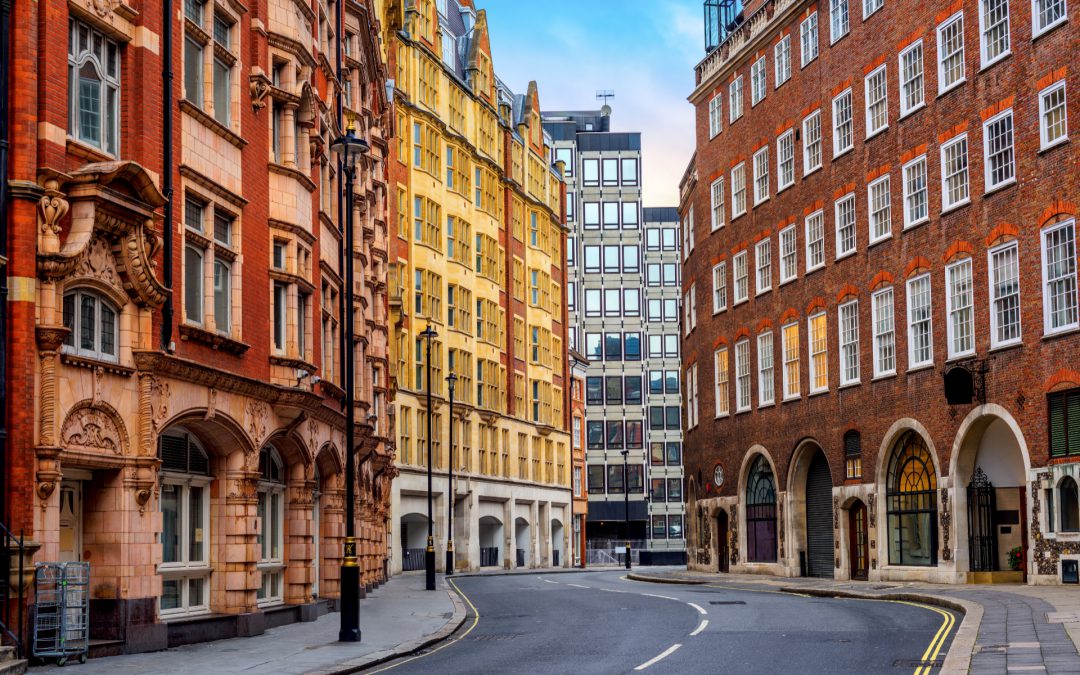 Central London – high quality workmanship for commercial, residential and public sector projects