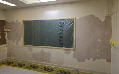 Painters and Decorators in London – Why Proper Mist Coat Matters in School Renovations