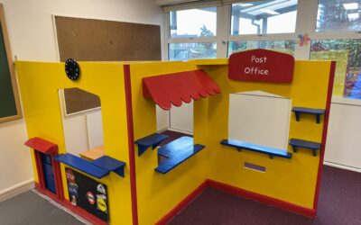 Commercial Painters – Summer Project at St. Joseph’s School in Wembley