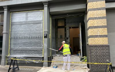 How to Protect a Wall from Graffiti – Painting and Decorating with Anti-Graffiti Coating